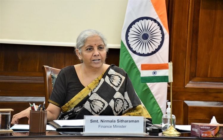 nirmala sita raman